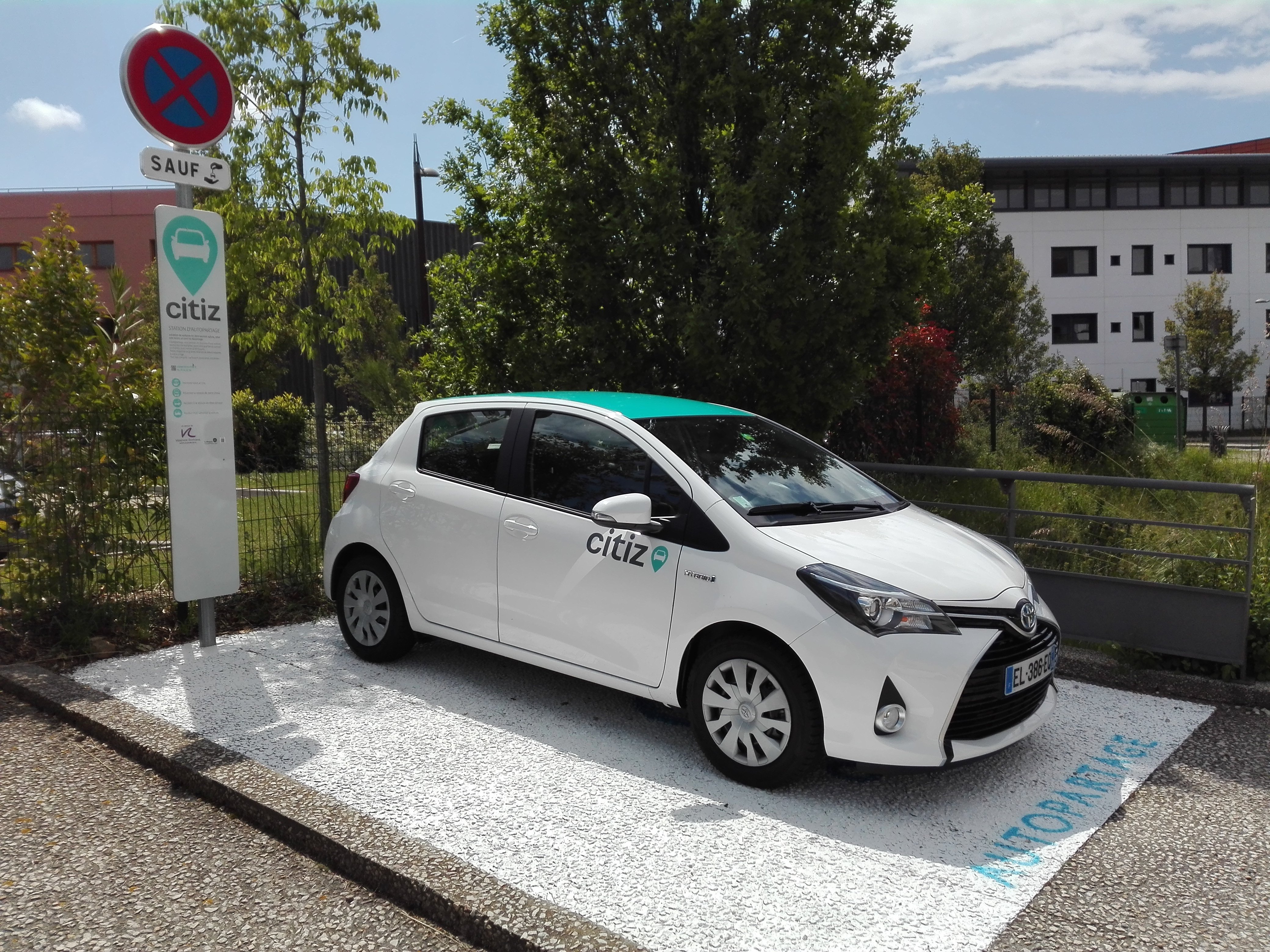 Idee Partir En Weekend En Autopartage Chroniques Du Parc