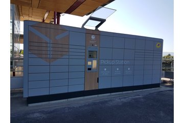 Pickup station - consignes automatiques La Poste - Valence TGV