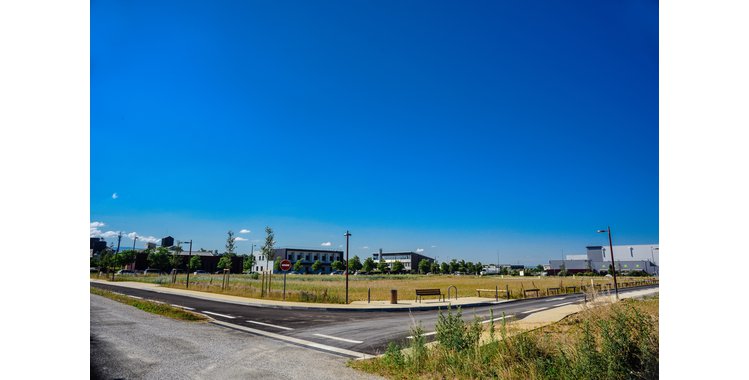 Photo Activités industrielles - Bâtiment à partir de 1000 m² - Lot F