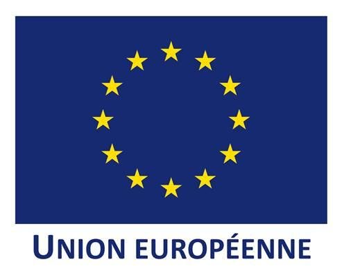 Le potager partagé est financé par l'Union Européenne