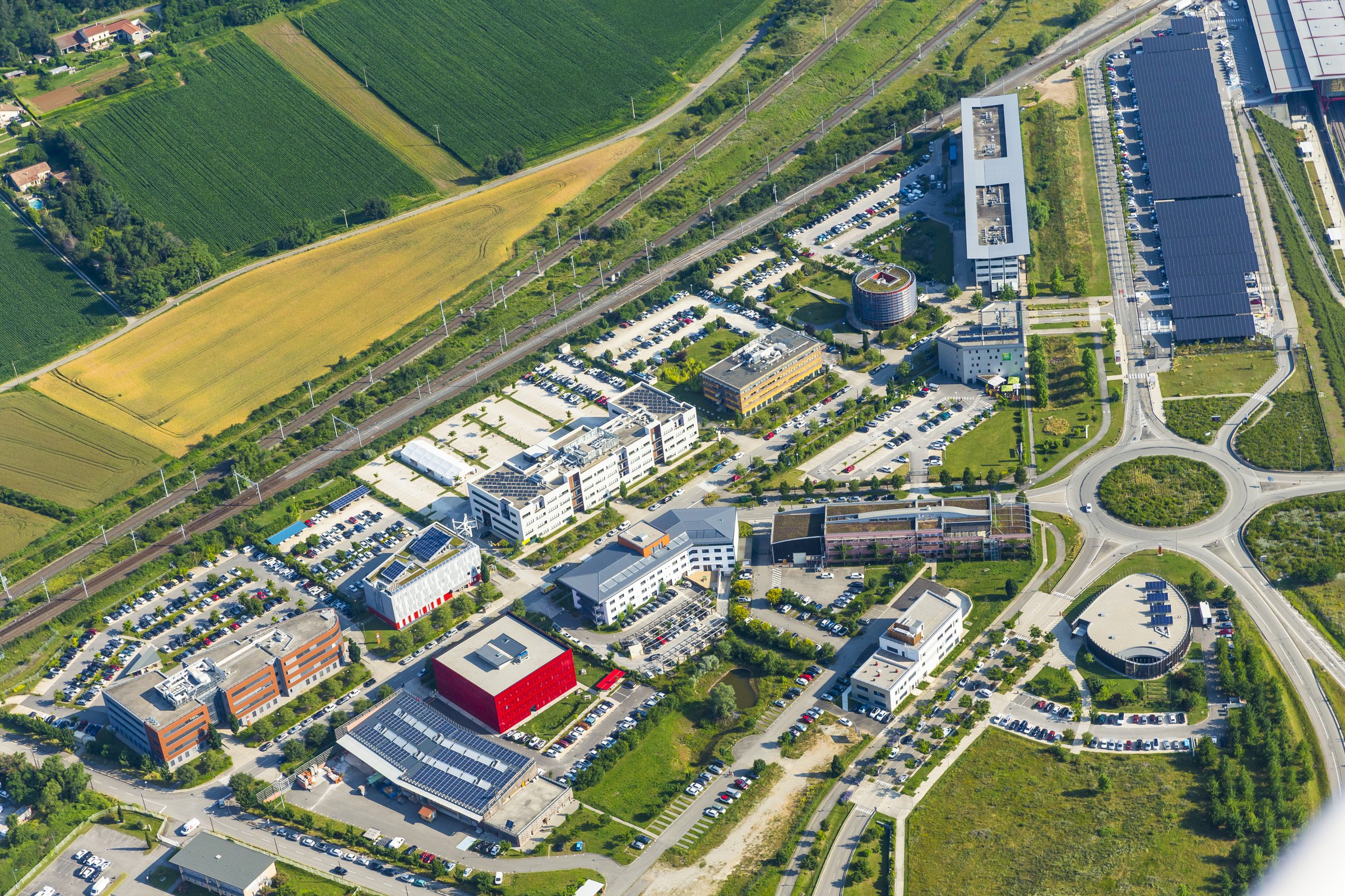 Rovaltain présenté au salon de l'immobilier SIMI 2018