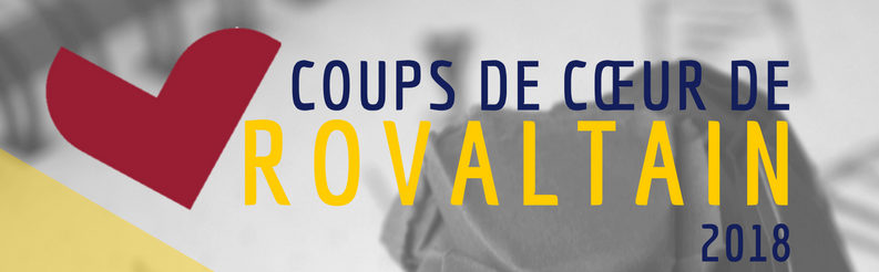 Coups de coeur de Rovaltain, une initiative du Club pour valoriser les entreprises du parc d'activités.