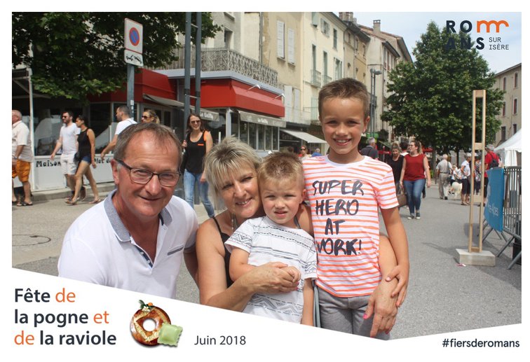 Exemple de prestation photo de Mypixtrip, à Romans sur Isère