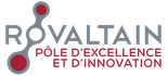 logo du parc d'activités de Rovaltain - Valence TGV
