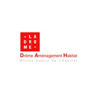 Logo Drôme Aménagement Habitat
