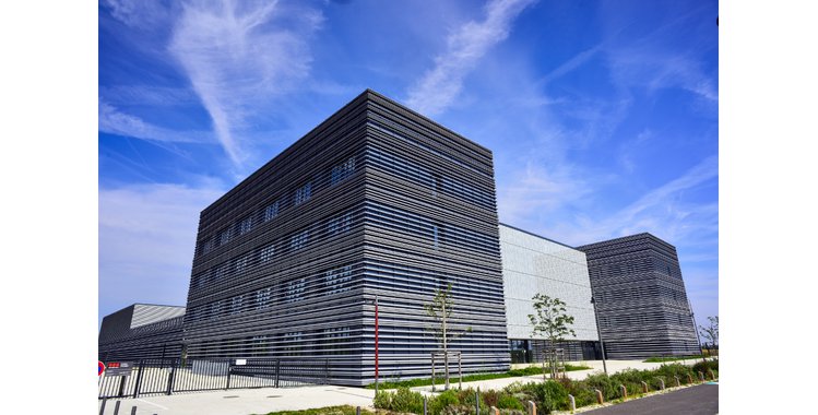Photo 370 m² de bureaux aménagés - Quartier de la Correspondance - Valence TGV
