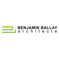 Logo BENJAMIN BALLAY ARCHITECTE