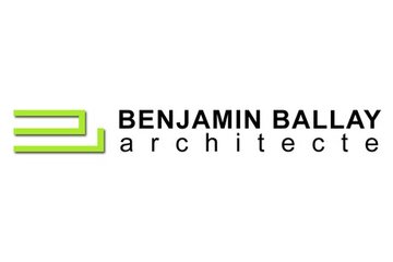 BENJAMIN BALLAY ARCHITECTE
