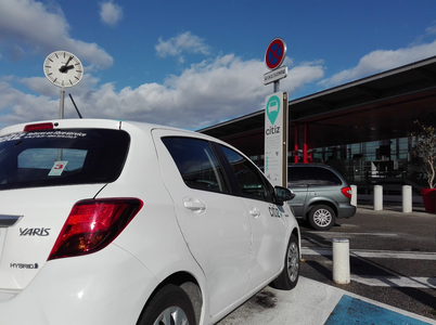 L'autopartage, une solution pour optimiser les déplacements professionnels des entreprises de Valence TGV.