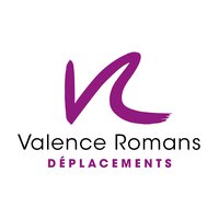 Logo Valence-Romans Déplacements