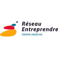 Logo RÉSEAU ENTREPRENDRE DROME ARDECHE (REDA)