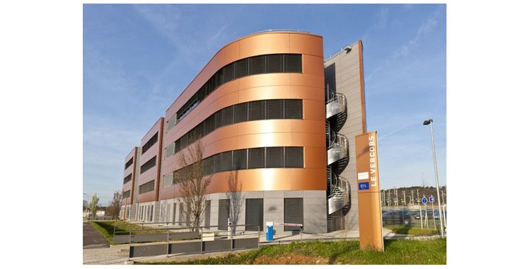 Photo 1000 m² de bureaux - Quartier de la Gare