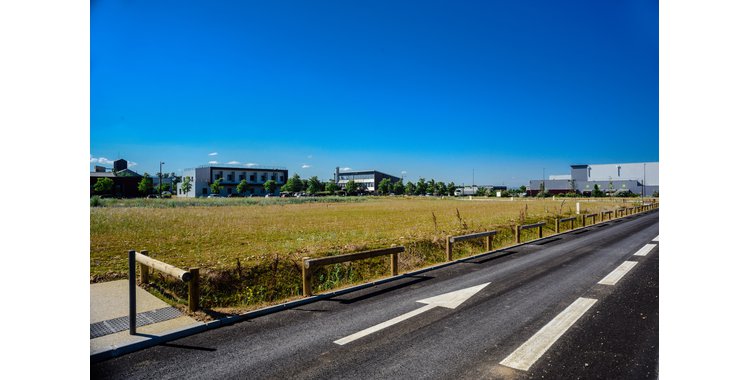Photo Activités industrielles - Bâtiment à partir de 600 m² - Lot C