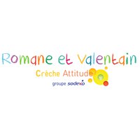 Logo Crèche Romane et Valentain