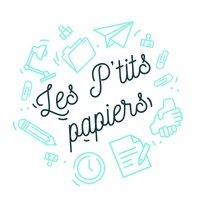 Logo LES P'TITS PAPIERS
