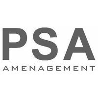 Logo PSA AMENAGEMENT GROUPE STEELCASE