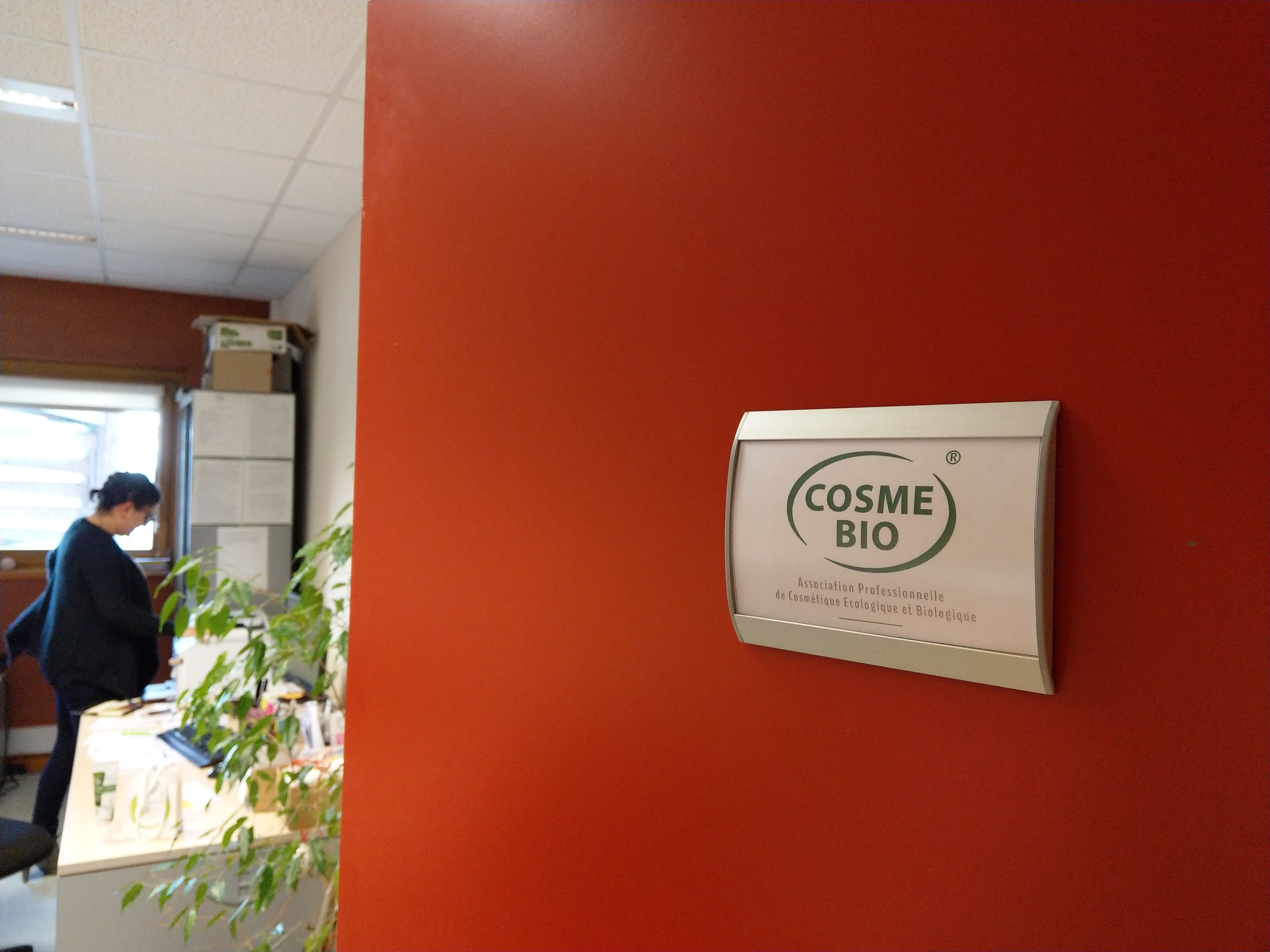 Cosmébio, installée à rovaltain depuis 2006 nous ouvre ses portes