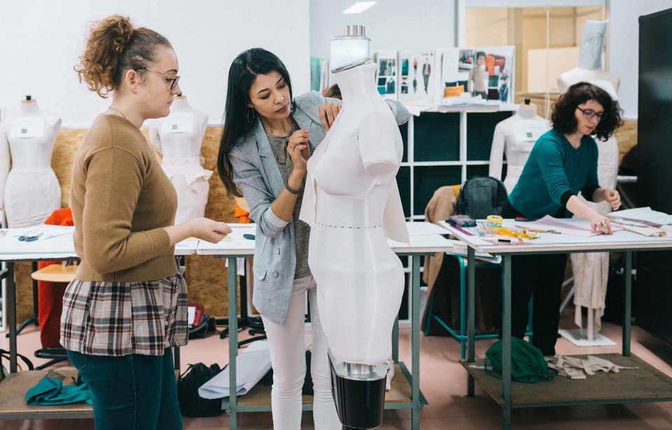 Euveka, mannequins robots évolutifs et connectés. Crédit : Euveka Euveka, mannequins robots évolutifs et connectés