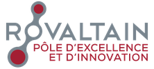 logo du parc d'activités de Rovaltain