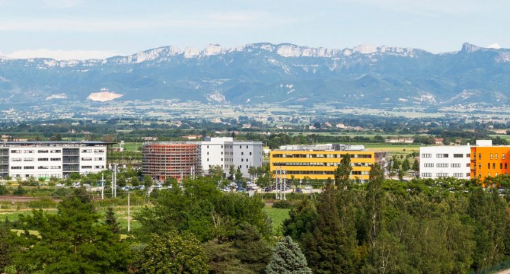Rovaltain Valence TGV, un environnement favorable aux entreprises, idéal pour quitter Paris