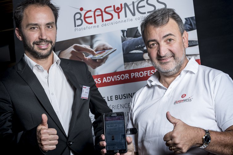 Beasyness, l'application collaborative pour selectionner ses fournisseurs