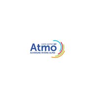 Logo ATMO AUVERGNE -RHONE-ALPES