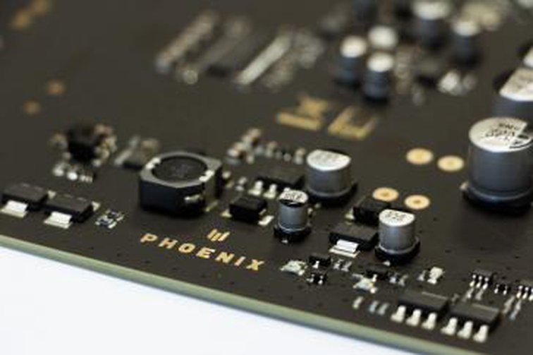 CARI Electronic a developpé le piano Phoenix
