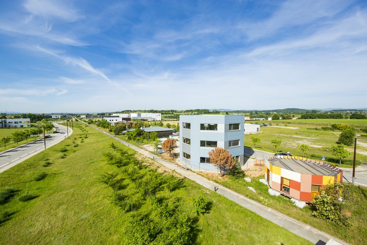 Plusieurs batiments du Quartier du 4ème parallèle forment un réseau energétique intelligent