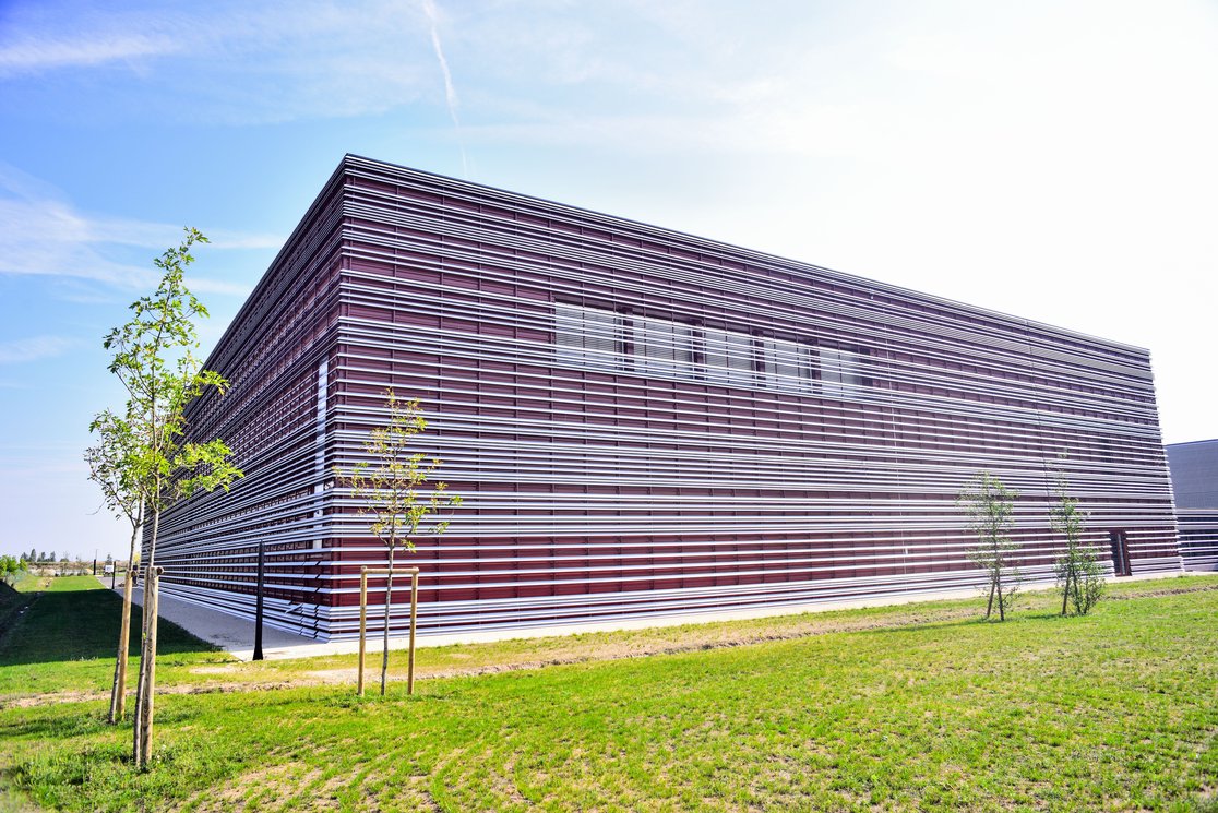La Plateforme Scientifique de Rovaltain (Pôle Ecotox), infrastructure technologique dédiée à la santé environnementale à Valence TGV