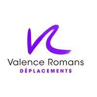 Logo Valence-Romans Déplacements