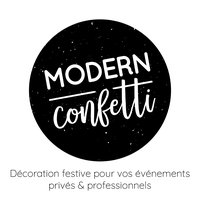 Logo MODERN CONFETTI