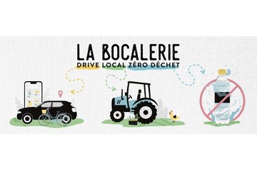 LA BOCALERIE - Drive local 0 déchets