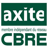 Logo AXITE CBRE
