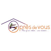 Logo Ôprès de Vous