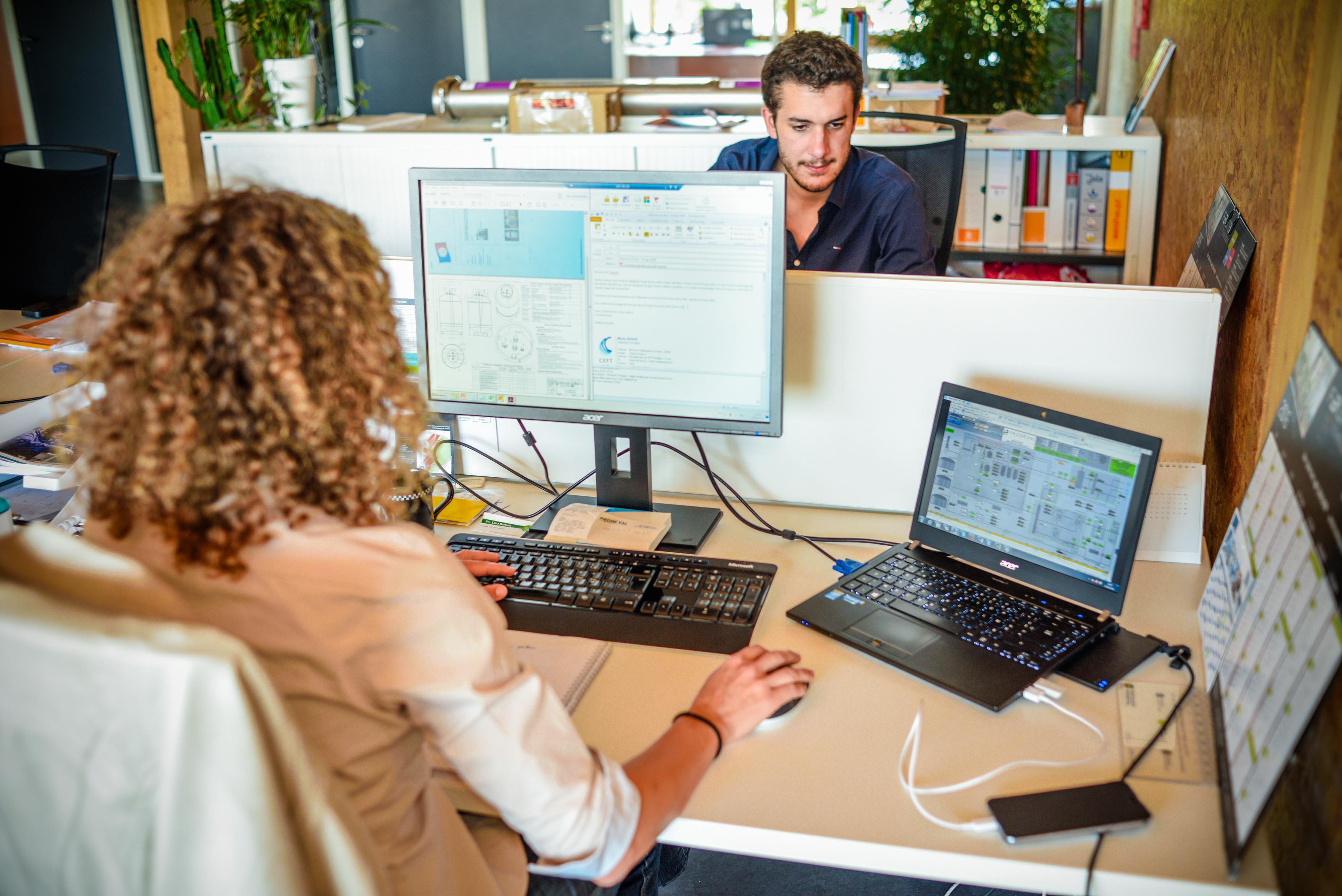 Depuis 2016, Prodeval a doublé ses effectifs et compte aujourd'hui 65 collaborateurs. Prodeval va renforcer ses équipes avec l'arrivée de nouveaux collaborateurs à Rovaltain