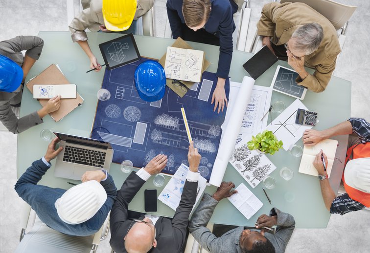 Rovaltain accompagne les entreprises dans leurs démarches administratives