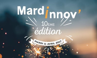 Mardinnov 10ème édition à rovaltain en avril 2017 innovation
