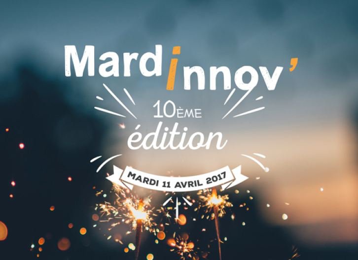 Mardinnov 10ème édition à rovaltain en avril 2017 innovation
