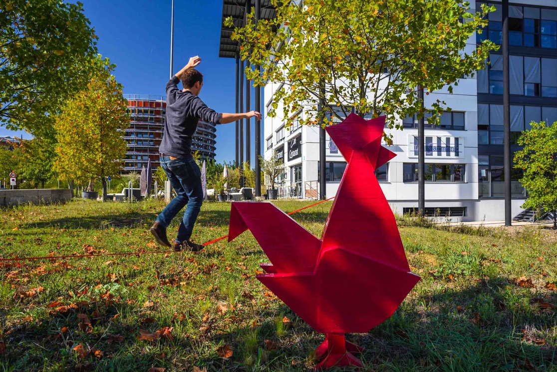 La french tech valence romans regroupe les entreprises de la filière